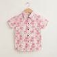 Pink Koala Cotton Shirt