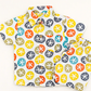 Star Cotton Night Suit