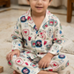 Jungle Kids Cotton Night Suit