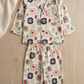 Jungle Kids Cotton Night Suit