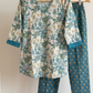 Neel Bagh Handblock Cotton Day-Night Coord