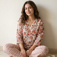 Jharoka Handblock Cotton Day-Night Coord