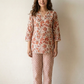 Jharoka Handblock Cotton Day-Night Coord